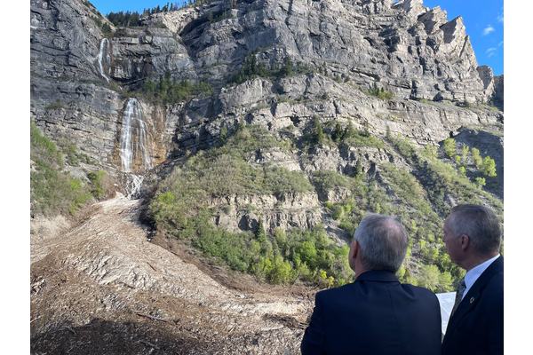 Advocating for sustainable water ‘gamechangers’, Kőrösi goes West | UN News