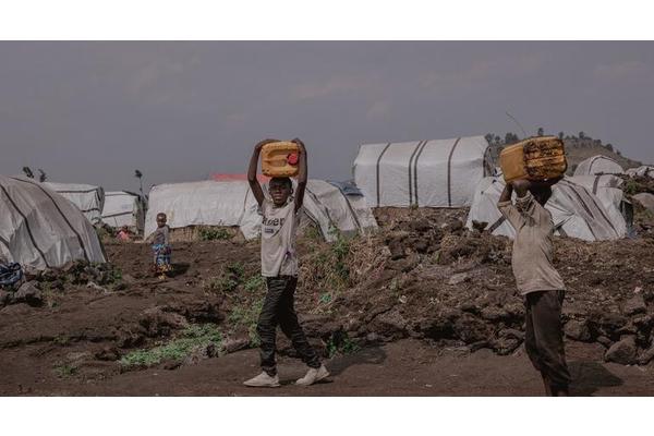 Water Action Agenda takes shape in Stockholm flowing on from landmark conference | UN News