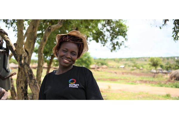 First Person: The South Sudanese refugee helping others through trauma | UN News