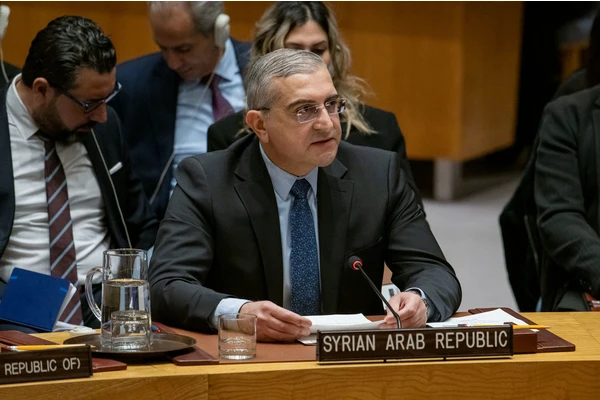 ‘A Syrian