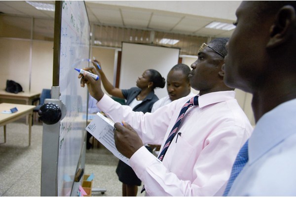 Diverse, inclusive workplace: ‘Key driver of resilience and recovery’ | UN News