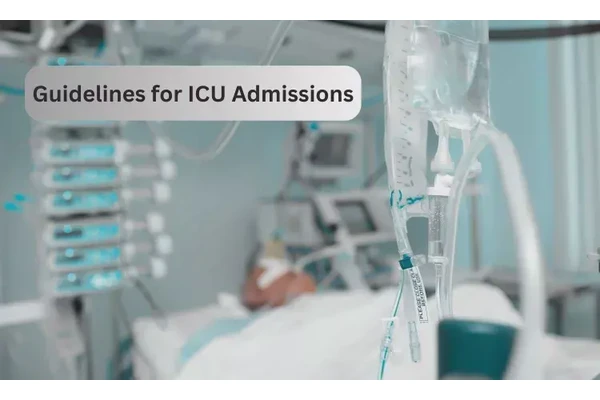Hospitals cannot admit critically ill patients in ICU without consent: GOI ICU Admission guidelines