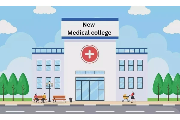 Student association condemns NMC penalties on Karnataka medical colleges