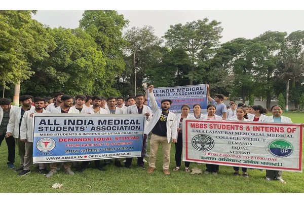 Acute doctor shortage hits Sangam Hospitals ahead of Mahakumbh 2025