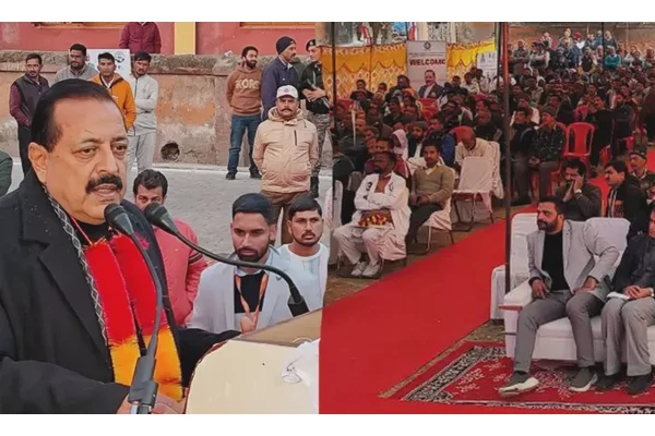 Aarogya Doctors on Wheels: J&K gets AI