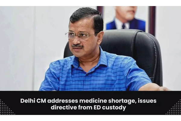 Shortage of Medicines: Delhi Health Minister tells Chief Secy to inspect Govt Hospitals
