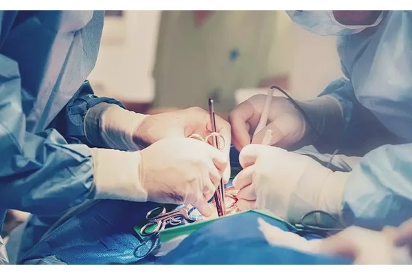 Thane Hospital doctors succesfully treat Ano Rectal Malformation in 1