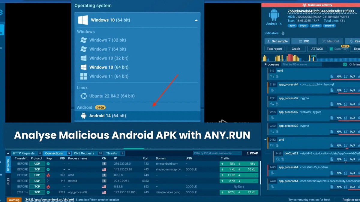 Android APK Malware Analysis Android APK Malware Analysis