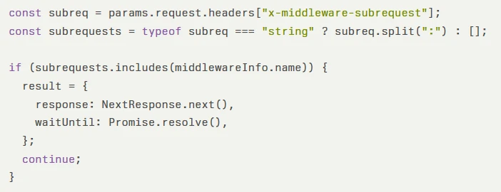 Critical Next.js Framework Vulnerability