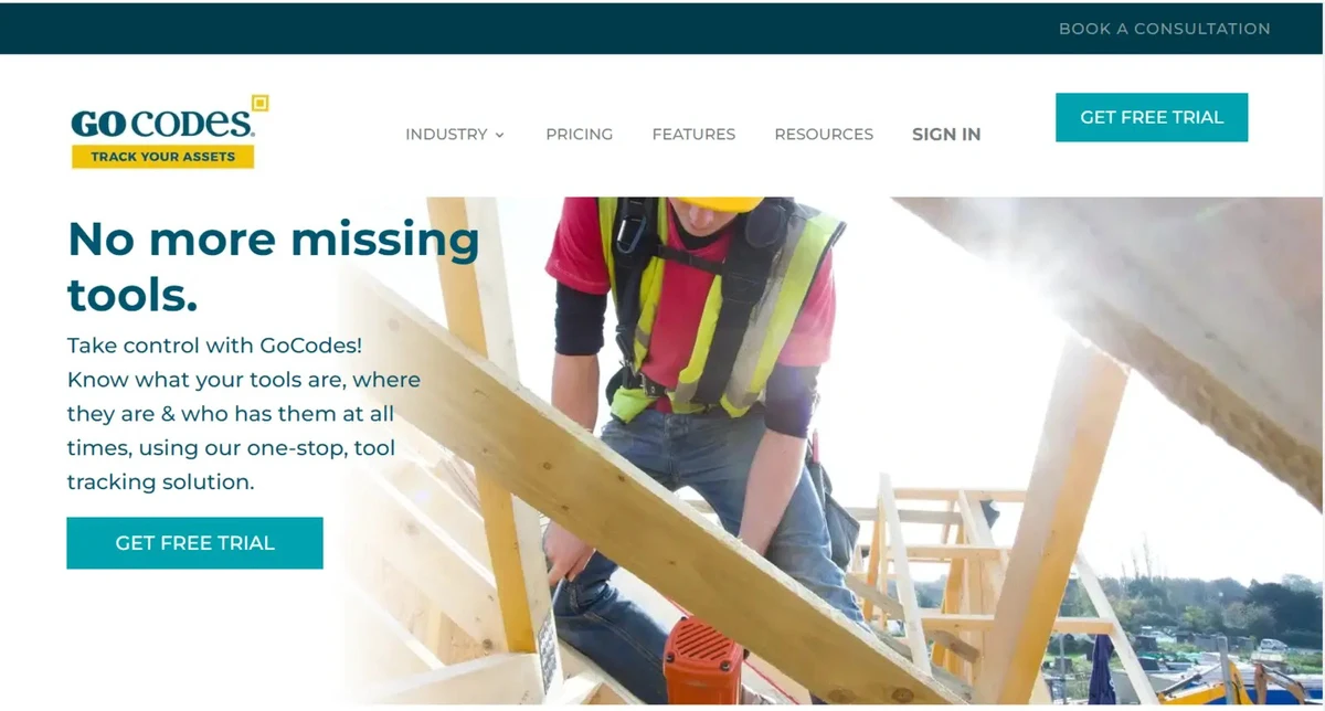 Asset Management software
