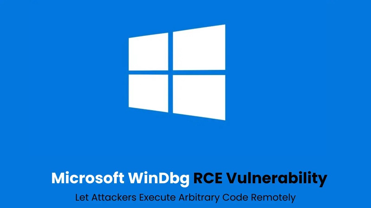Microsoft WinDbg Microsoft WinDbg