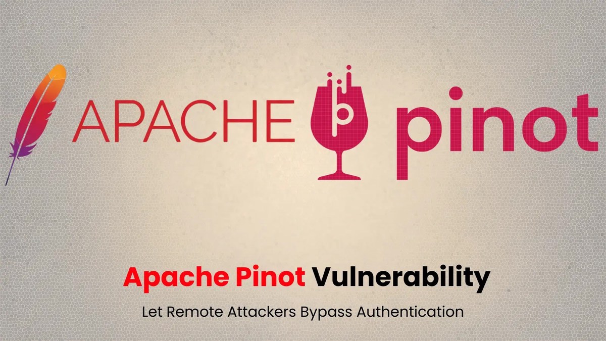 Apache Pinot Vulnerability Apache Pinot Vulnerability