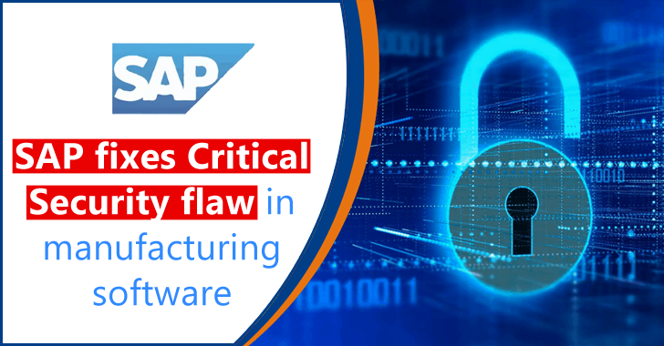 SAP Fixes Critical Security Flaw SAP Fixes Critical Security Flaw