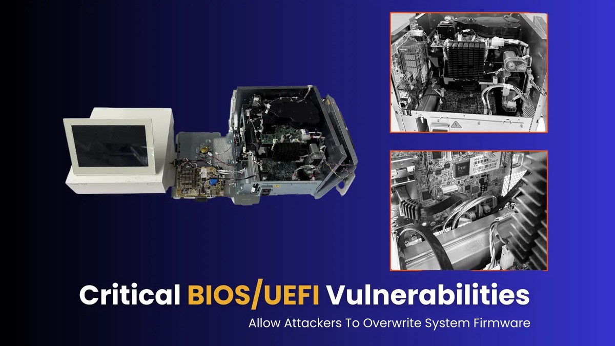 BIOS/UEFI BIOS/UEFI