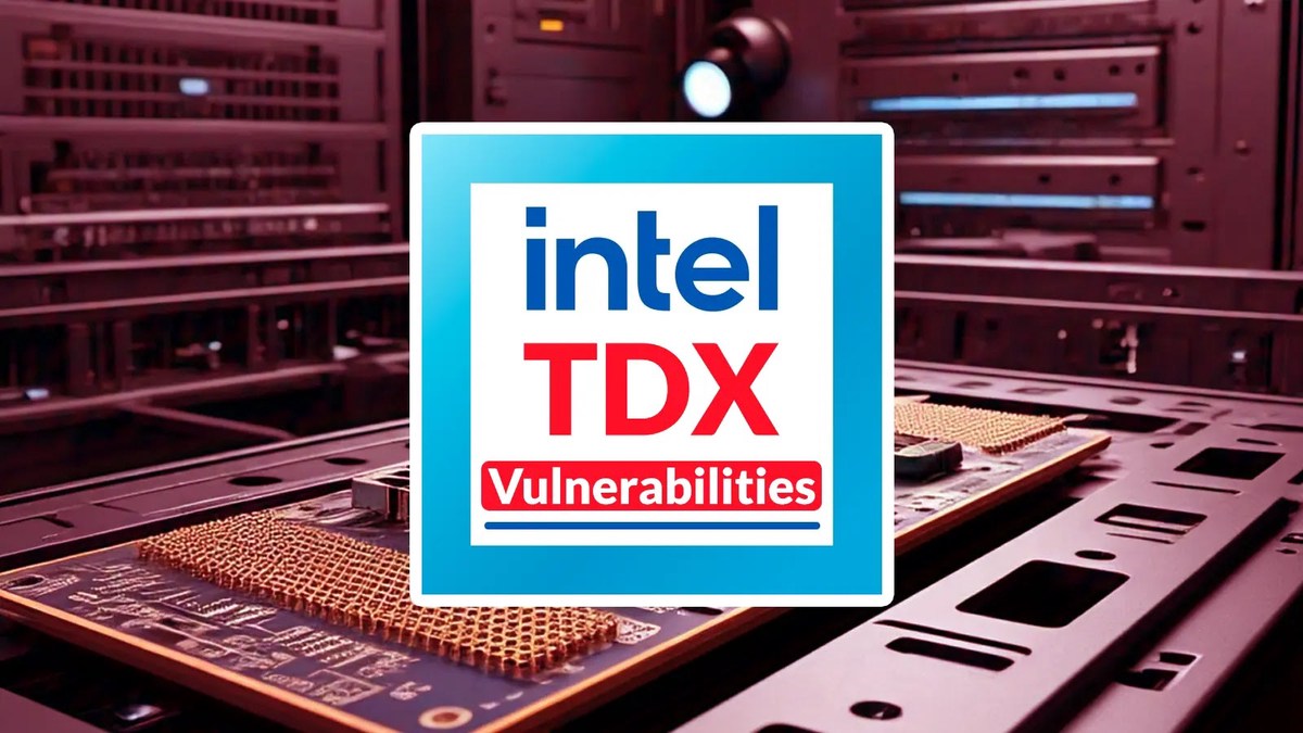 Critical Intel Trust Domain Extensions Isolation Vulnerability Exposes Sensitive Data Critical Intel Trust Domain Extensions Isolation Vulnerability Exposes Sensitive Data