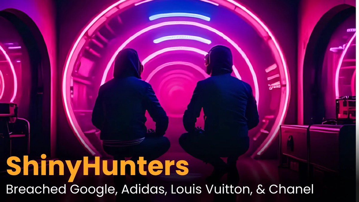ShinyHunters ShinyHunters
