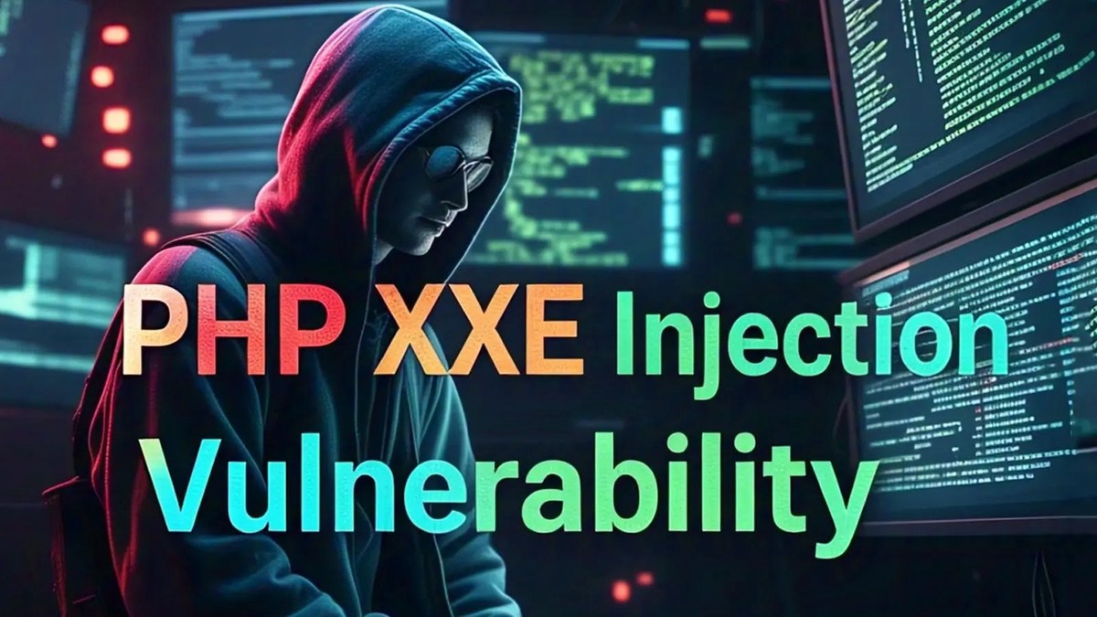 PHP XXE Injection Vulnerability Let Attackers Read Config Files & Private Keys PHP XXE Injection Vulnerability Let Attackers Read Config Files & Private Keys