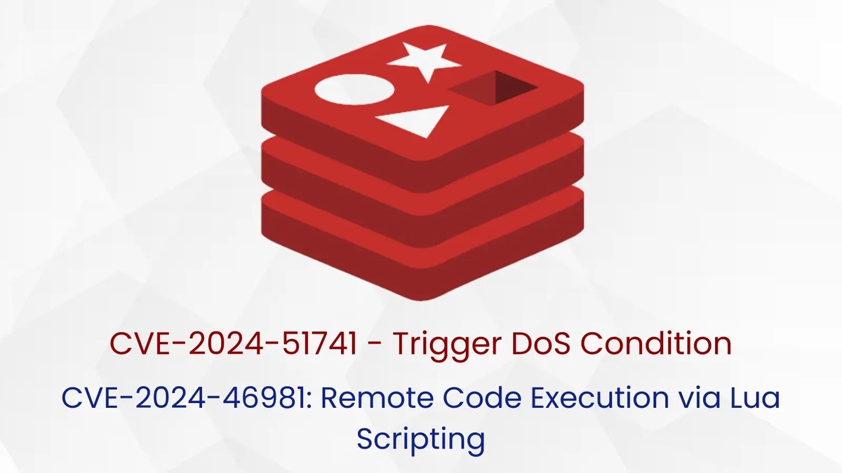 Redis Server Vulnerabilities Let Attackers Execute Remote Code Redis Server Vulnerabilities Let Attackers Execute Remote Code