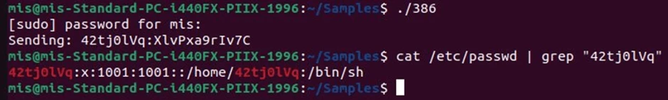AGoent Botnet