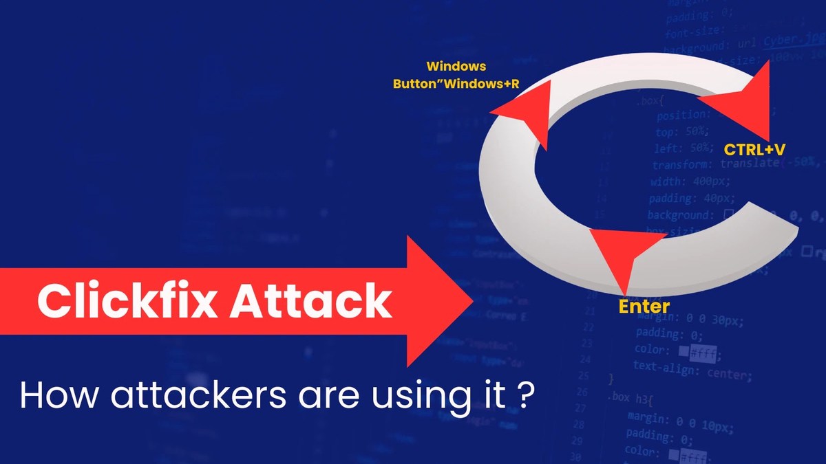 ClickFix Attack ClickFix Attack