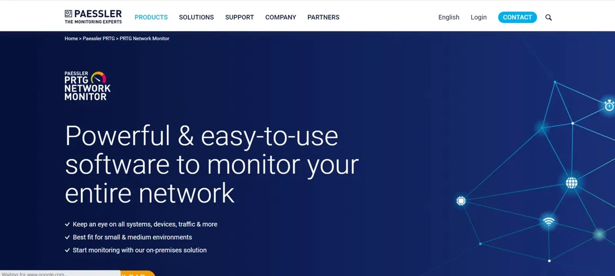Server Monitoring Tools