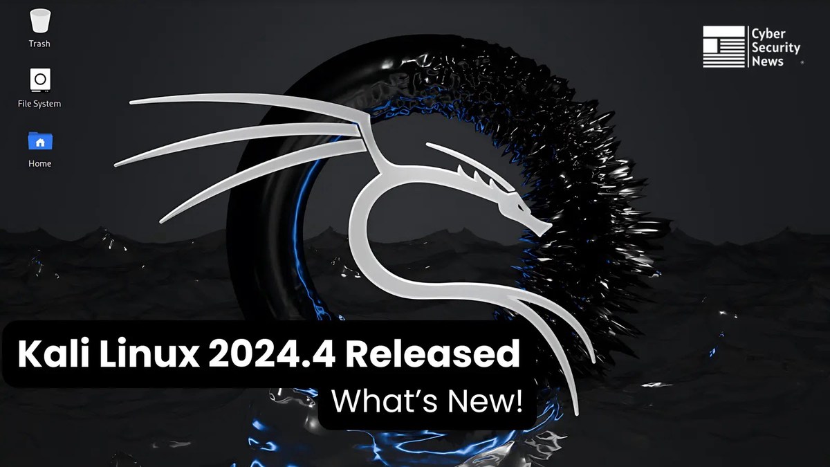 Kali Linux 2024.4 Kali Linux 2024.4