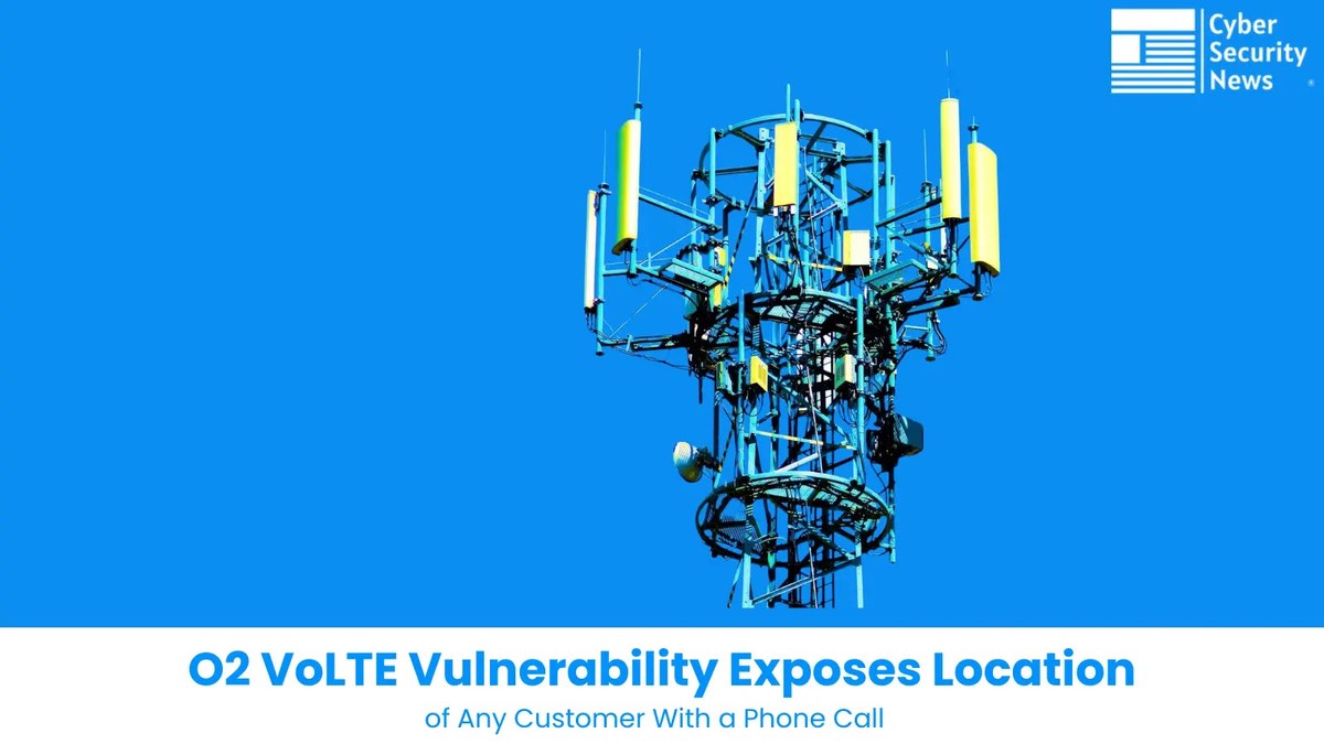 O2 VoLTE Vulnerability O2 VoLTE Vulnerability