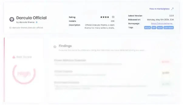 VS Code Marketplace Flaw Let Attackers Include Malicious Extensions