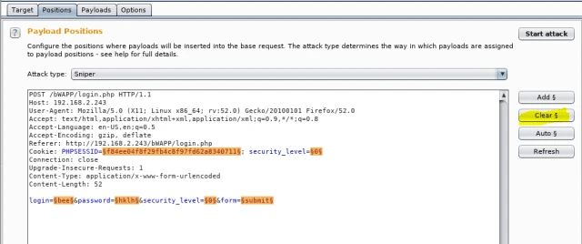 Dictionary Attack