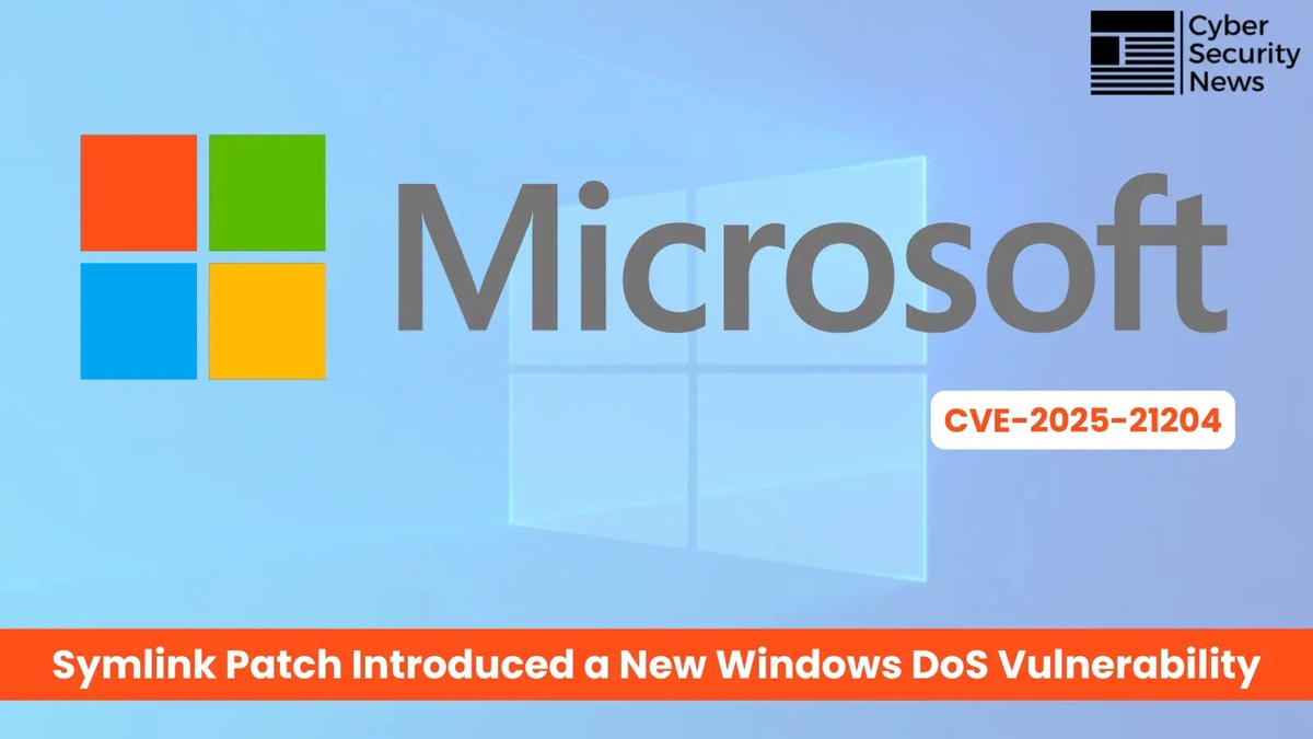 Microsoft’s Patch Symlink Vulnerability Microsoft’s Patch Symlink Vulnerability