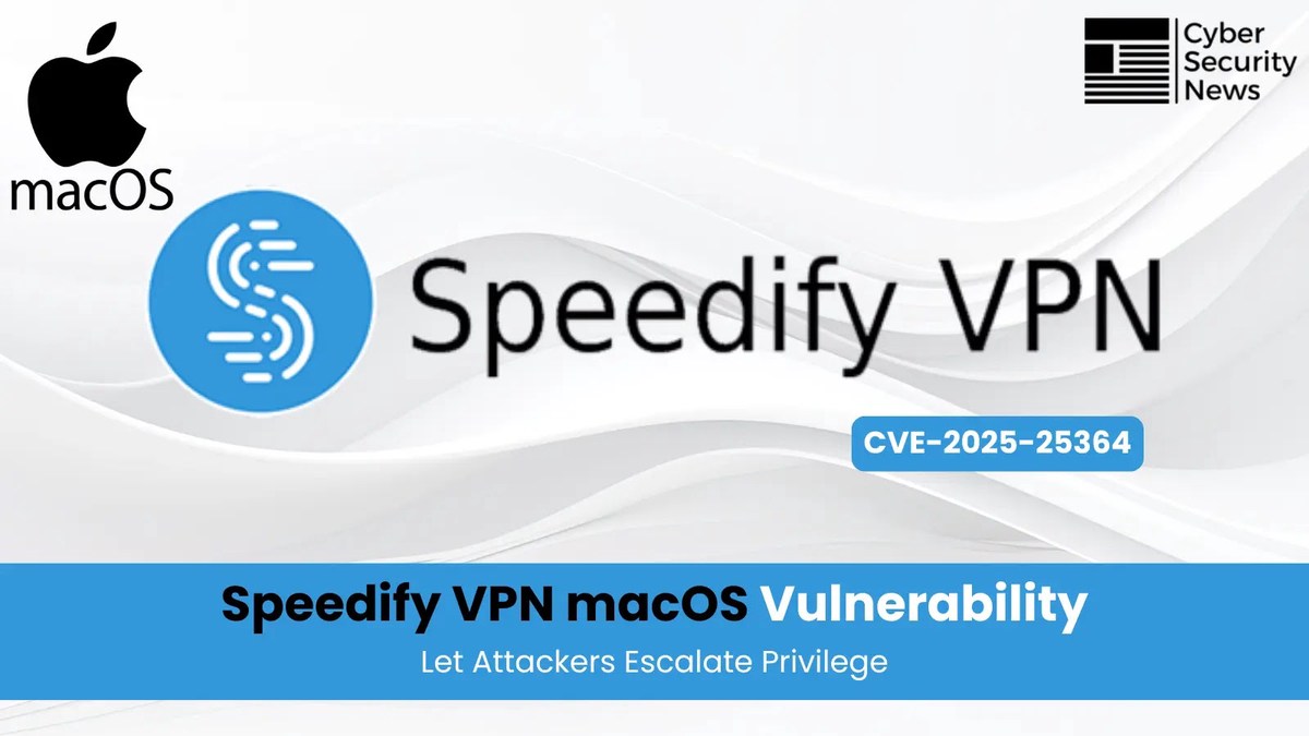 Speedify VPN macOS Vulnerability Speedify VPN macOS Vulnerability