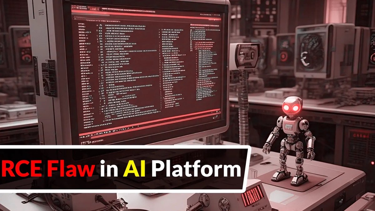 Critical RCE Vulnerability Found In AI Development Platform Lets Attackers Gain Root Access Critical RCE Vulnerability Found In AI Development Platform Lets Attackers Gain Root Access