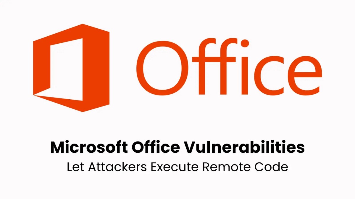 Microsoft Office Vulnerabilities Microsoft Office Vulnerabilities
