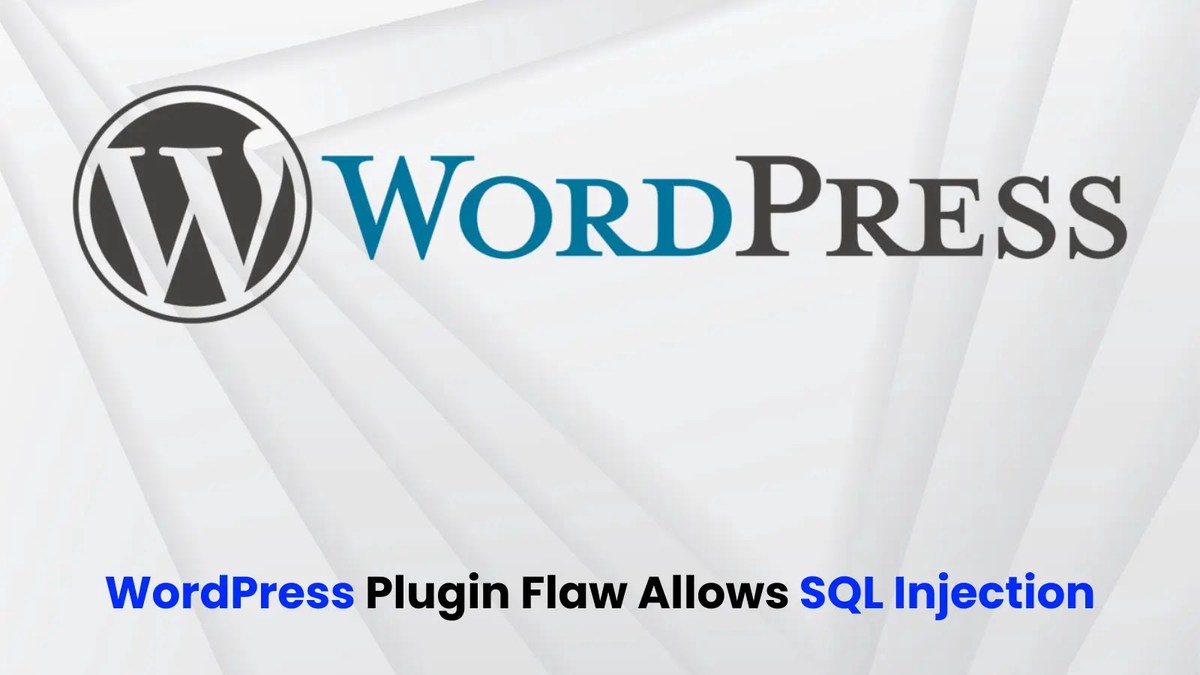 WordPress Hackers Inject Malicious SQL Queries WordPress Hackers Inject Malicious SQL Queries