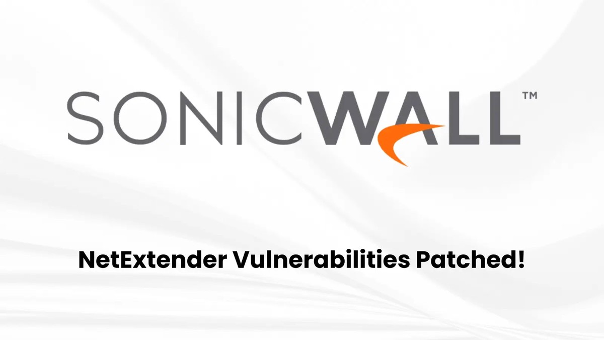 SonicWall Patches Multiple Vulnerabilities in NetExtender VPN Client For Windows SonicWall Patches Multiple Vulnerabilities in NetExtender VPN Client For Windows