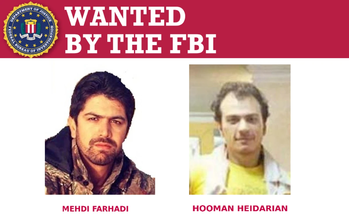 Iranian Hackers