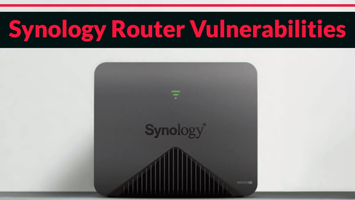 Synology Router Vulnerabilities Let Attackers Inject Arbitrary Web Script Synology Router Vulnerabilities Let Attackers Inject Arbitrary Web Script