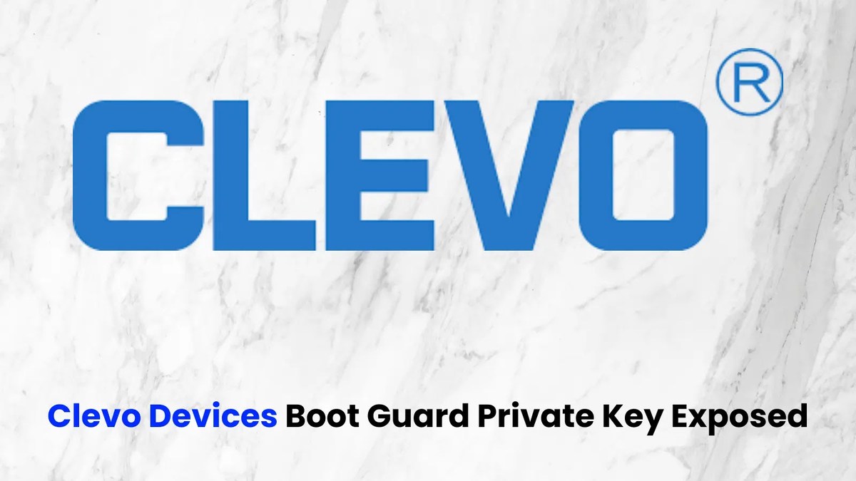 Clevo Devices Clevo Devices