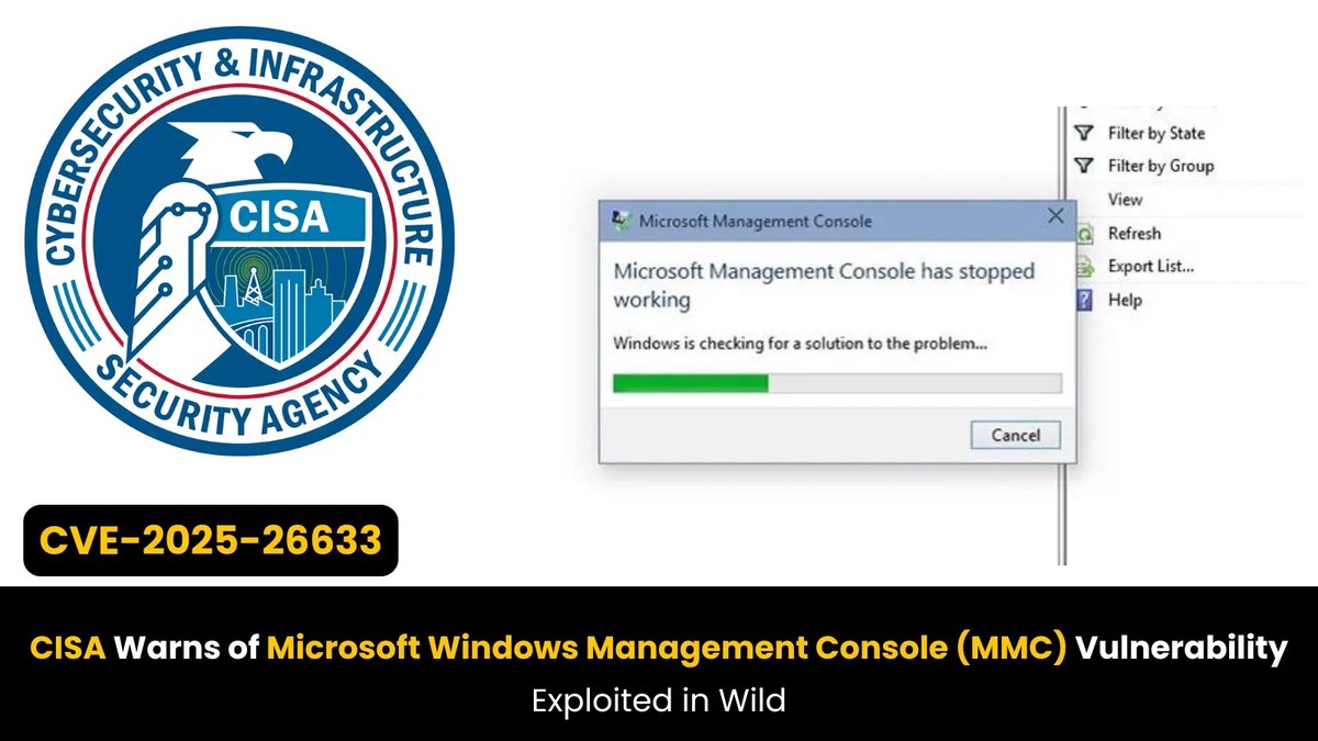 Microsoft MMC Vulnerability Microsoft MMC Vulnerability