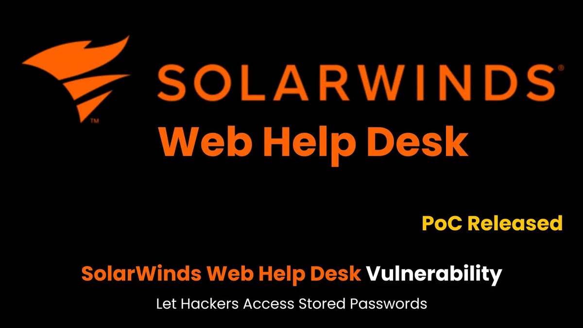 SolarWinds Web Help Desk SolarWinds Web Help Desk
