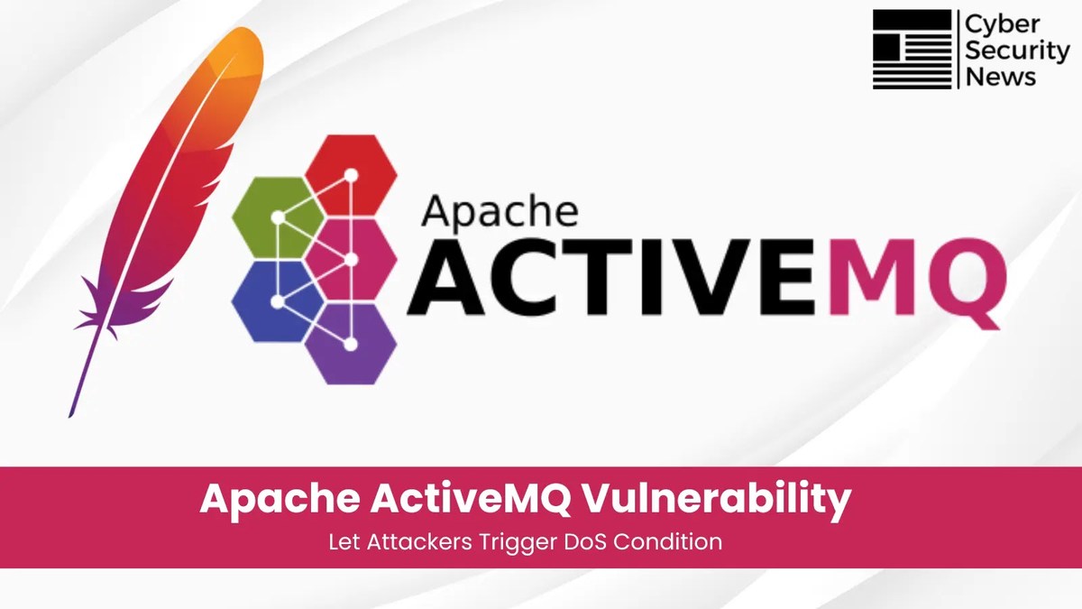 Apache ActiveMQ Vulnerability Apache ActiveMQ Vulnerability