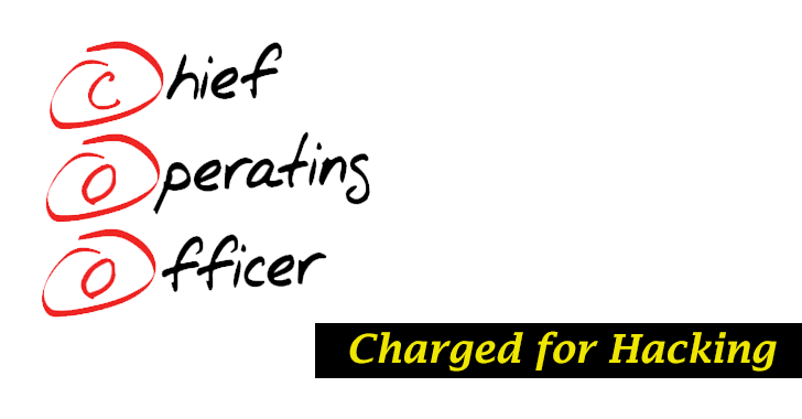Chief Operating Officer Chief Operating Officer