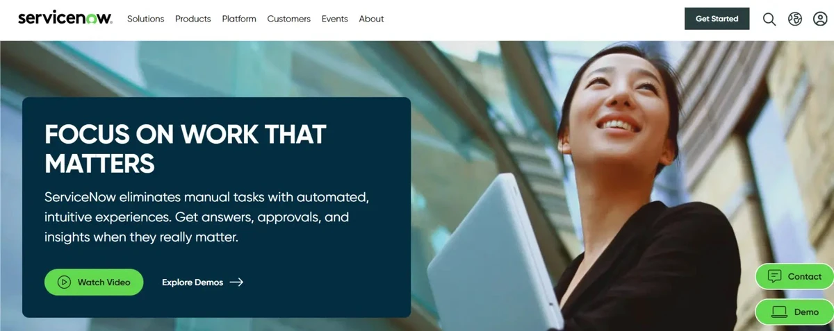 Asset Management software