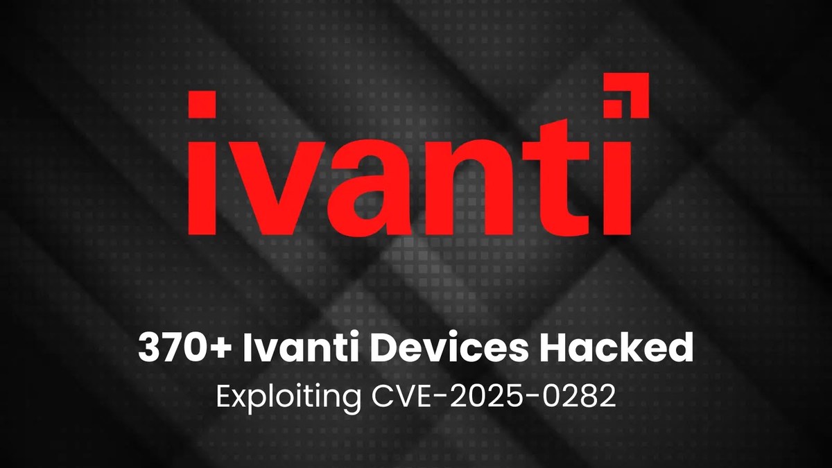 370+ Ivanti Connect Secure Exploiting Using 0-day Vulnerability (CVE-2025-0282) 370+ Ivanti Connect Secure Exploiting Using 0-day Vulnerability (CVE-2025-0282)