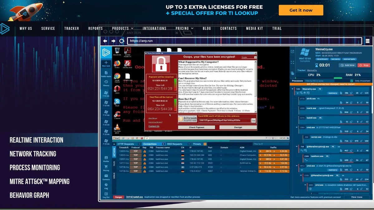 ANY.RUN Cyber Monday Deals ANY.RUN Cyber Monday Deals