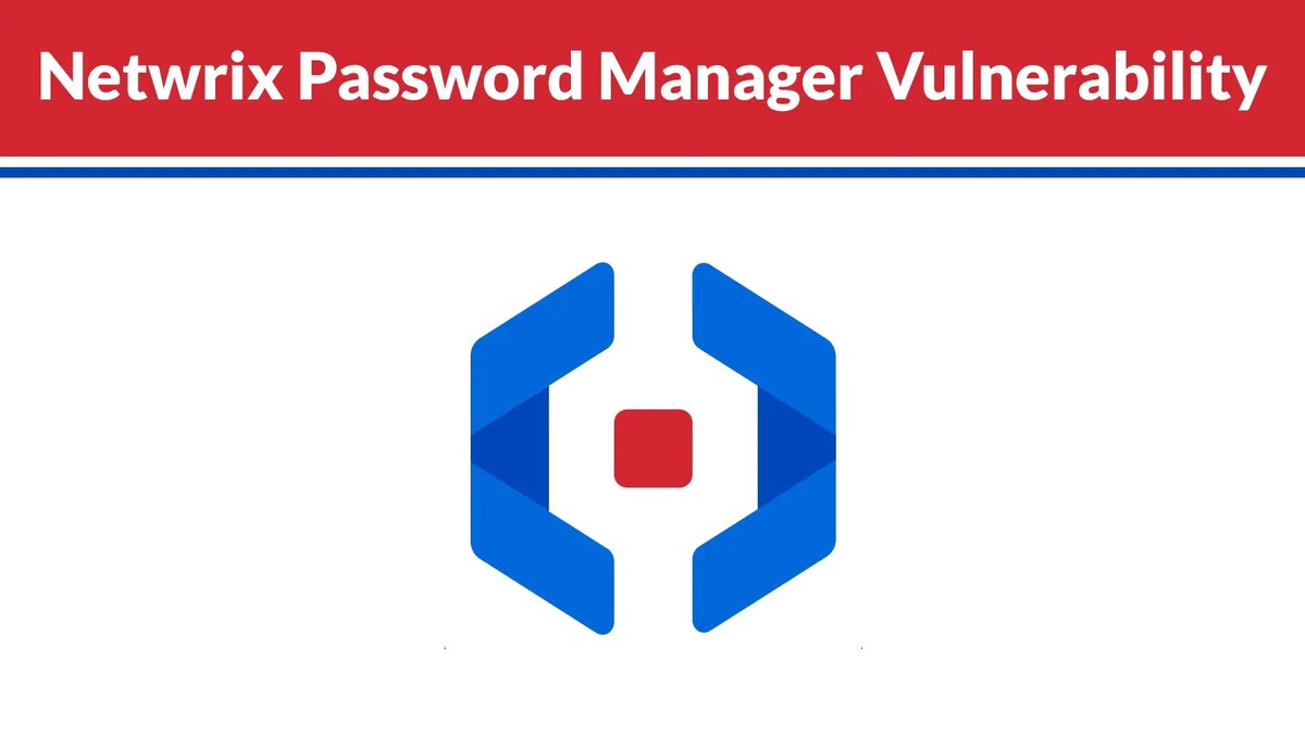 Netwrix Password Manager Vulnerability Allows Authenticated Remote Code Execution Netwrix Password Manager Vulnerability Allows Authenticated Remote Code Execution