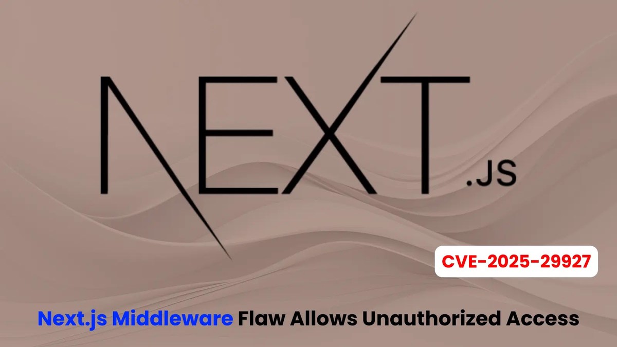 Next.js Middleware Next.js Middleware