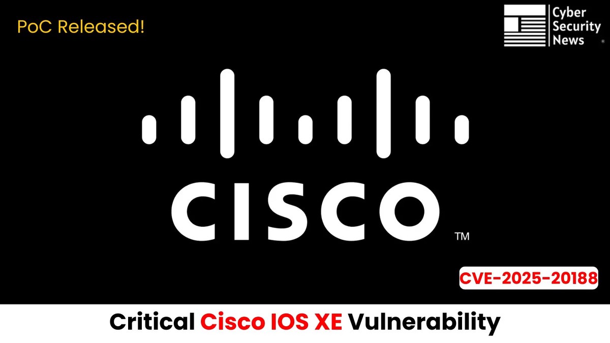 Critical Cisco IOS XE Vulnerability Critical Cisco IOS XE Vulnerability