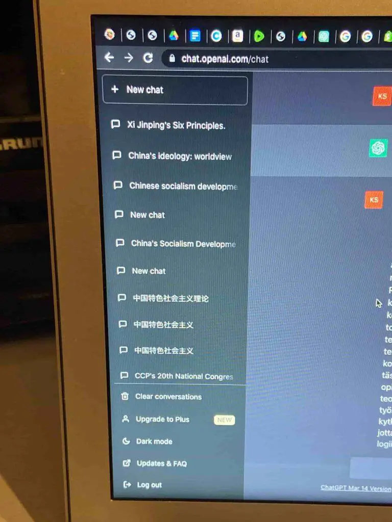 ChatGPT Bug Exposes Conversation History Titles